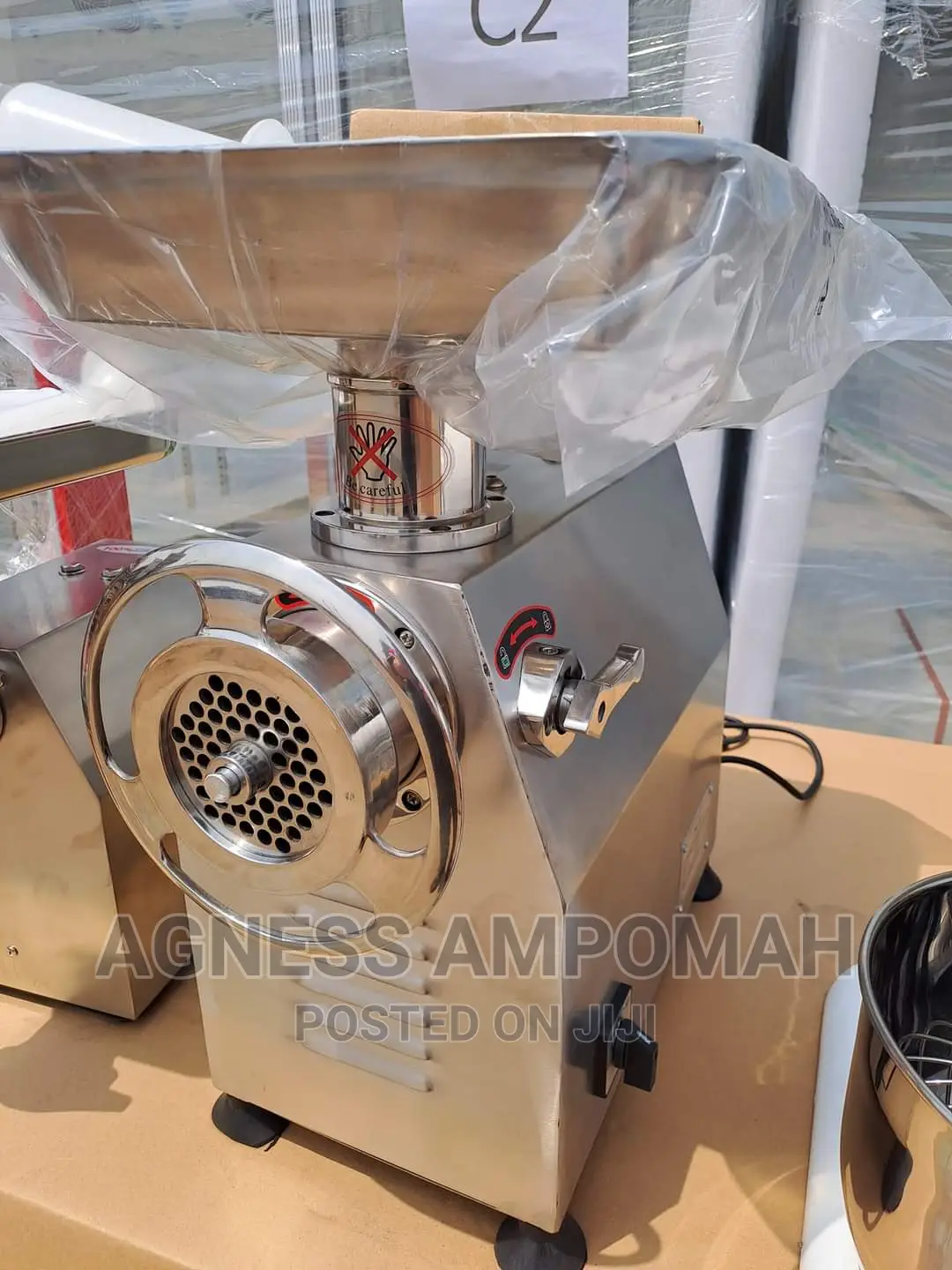 Meat Grinder