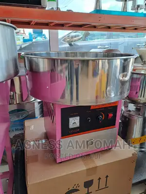 Cotton Candy Machines