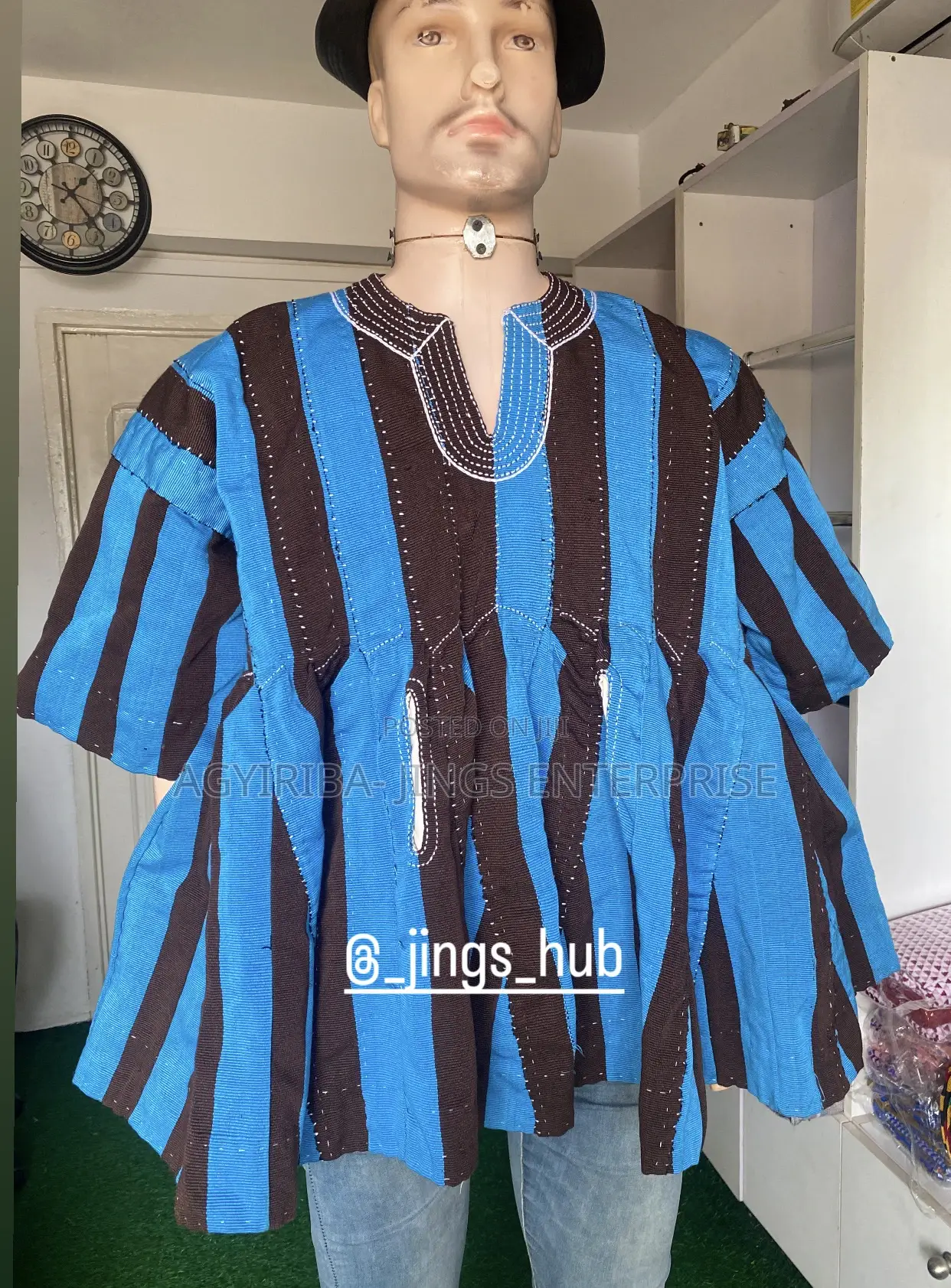 Men Smocks