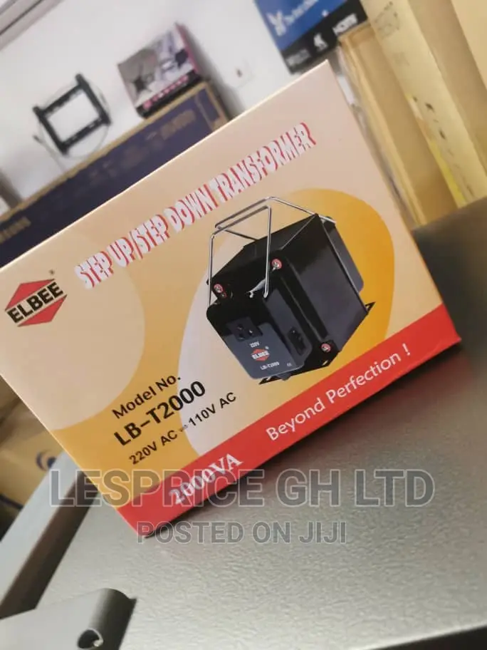 100%Quality Elbee 2000VA Power Transformer