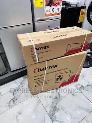 Cool Your Room With Daytek Split R410 Gas 1.5hp