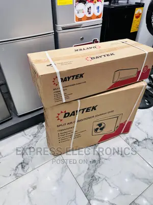 You Deserve Best Daytek Ac Split R410 Gas 1.5hp