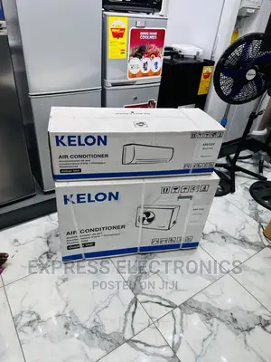 Hassle Free Sleep Kelon Split R410 Gas 1.5hp