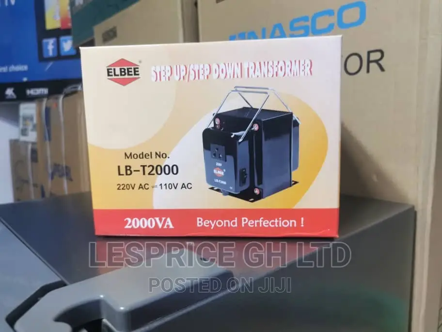 Beyoun Perfection Elbee 2000w Transformer