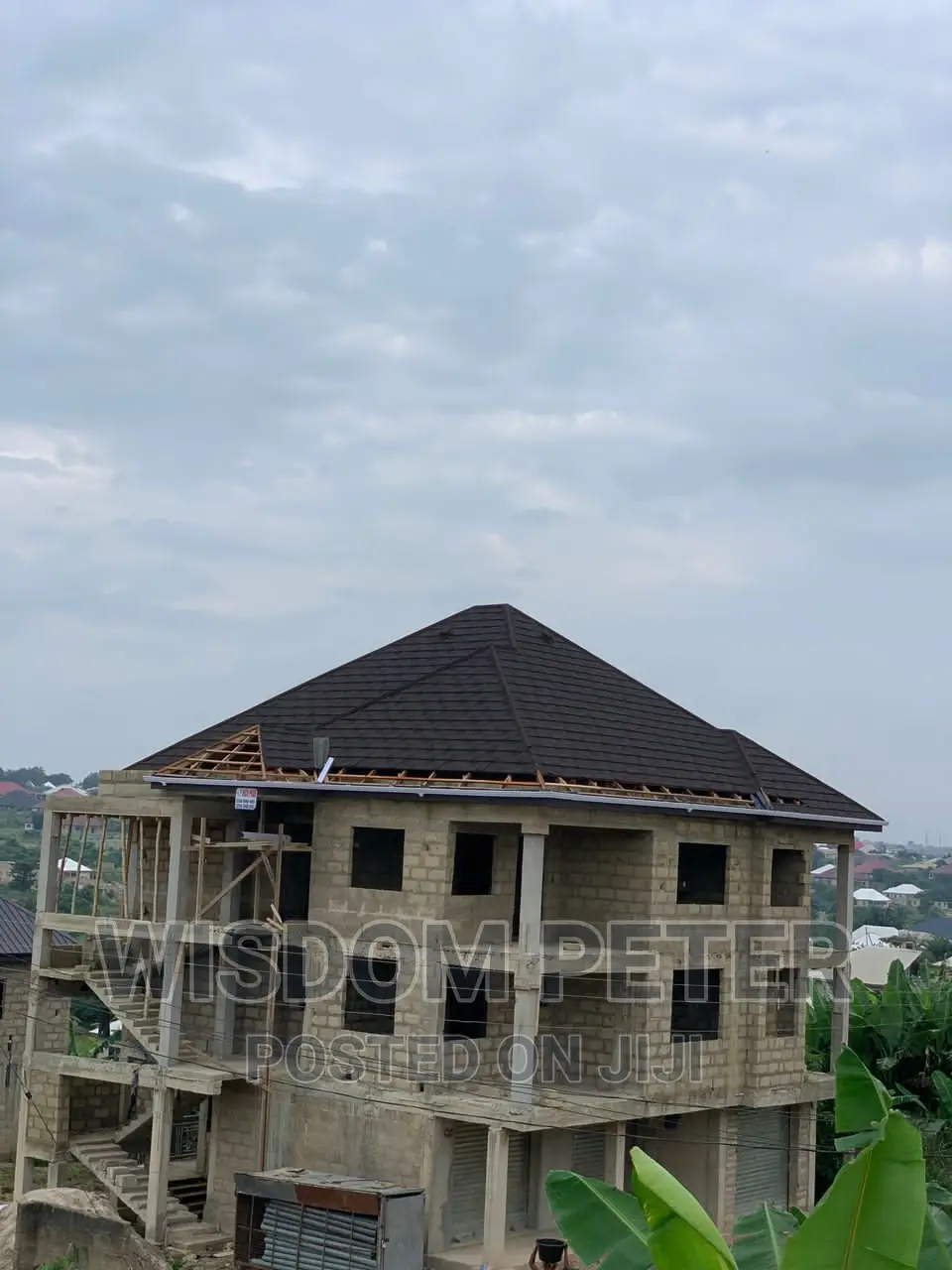 Nice Stone Coated Roofing Work