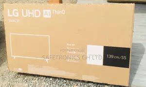 55 Inches Glossy LED UHD Lg UQ75 Tv