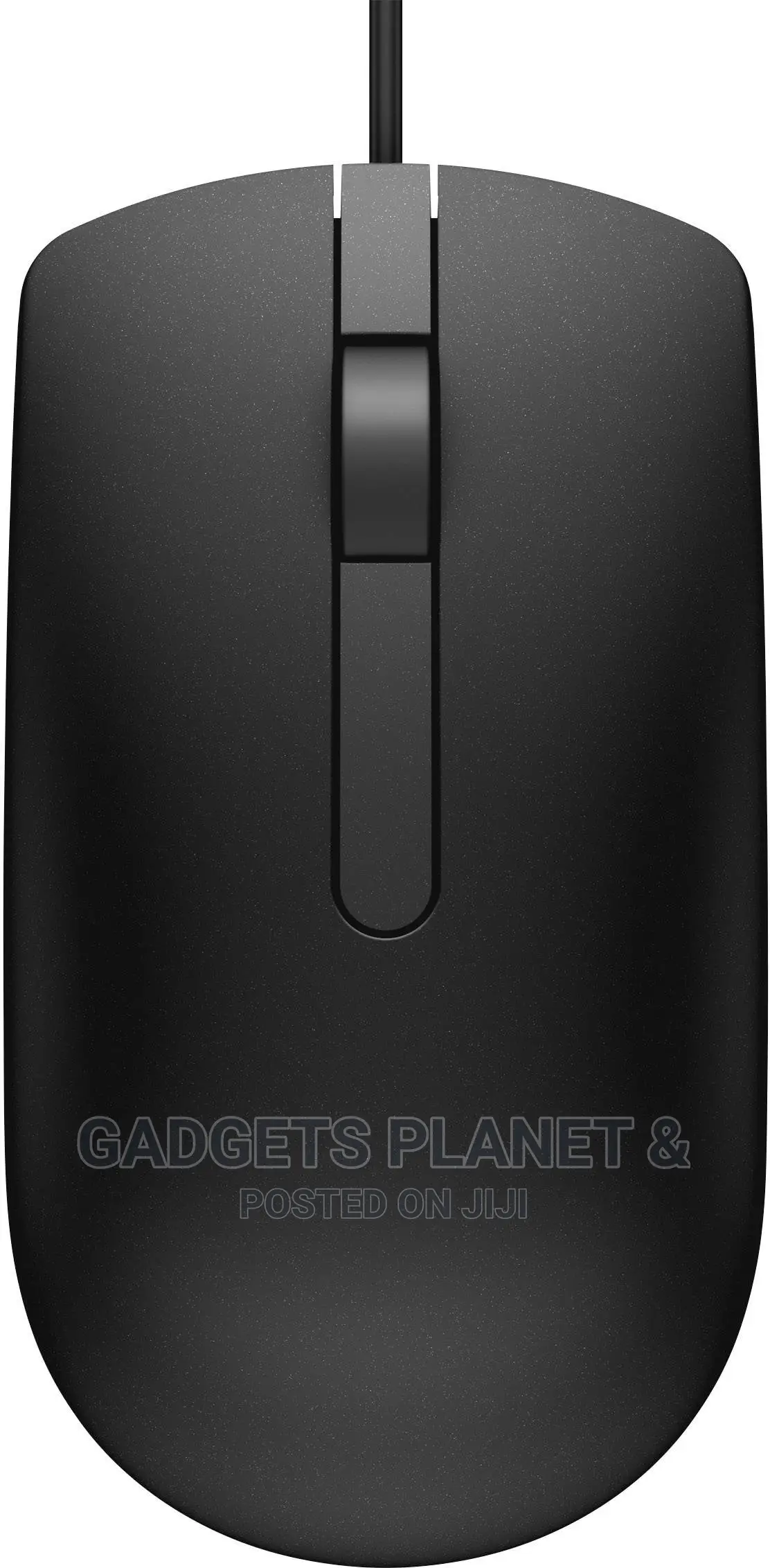 Dell MS116 Optical USB Mouse - BLACK