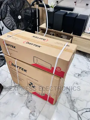 Ultra Quiet  Mode Daytek Split R410 Gas 1.5hp AC