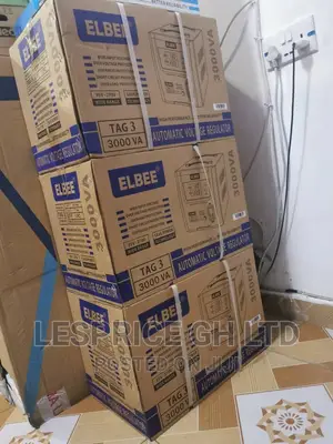 Elbee 3000w High Standard Stabilizer