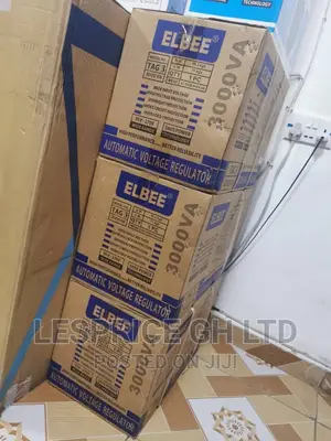 Elbee 3000w Automatic Regulator