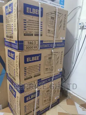 High Voltage Digital Stabilizer