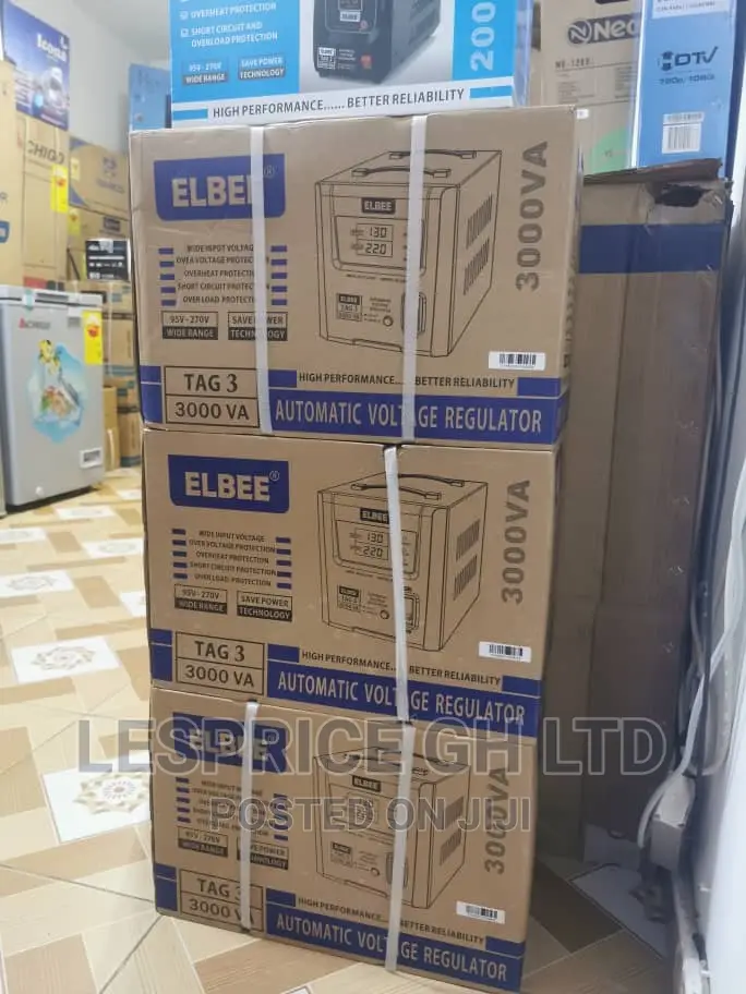 3000w~Automatic Voltage Regulator!!
