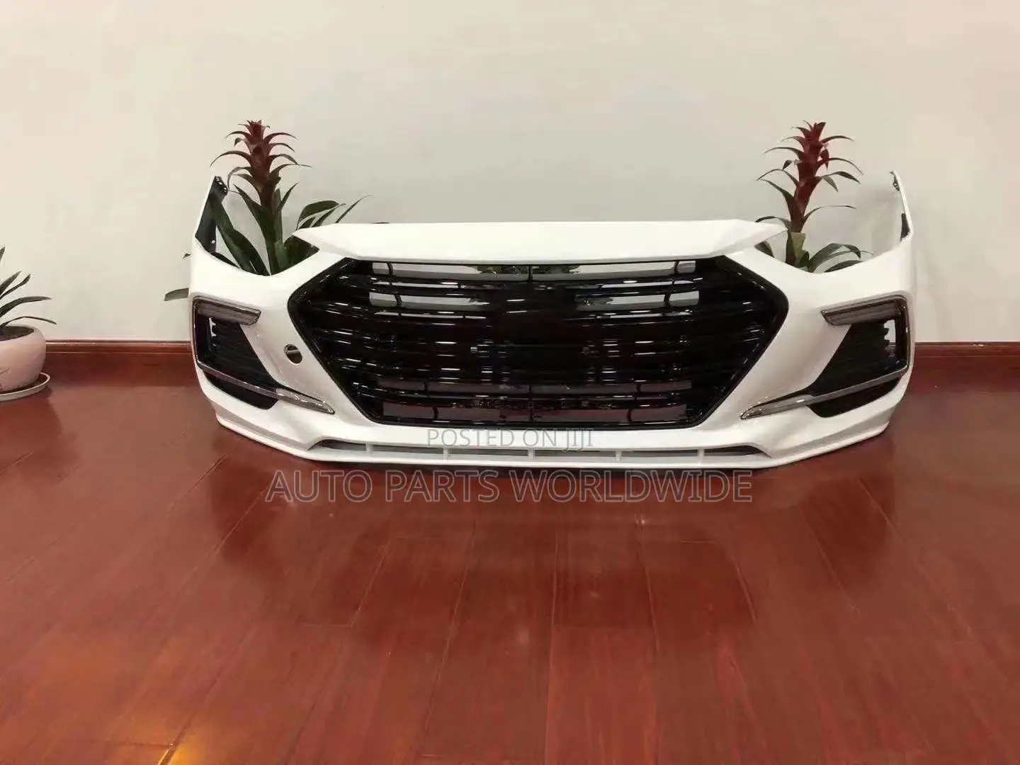 Elantra Front Bumper Complete 2017-2019