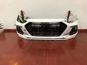 Elantra Front Bumper Complete 2017-2019