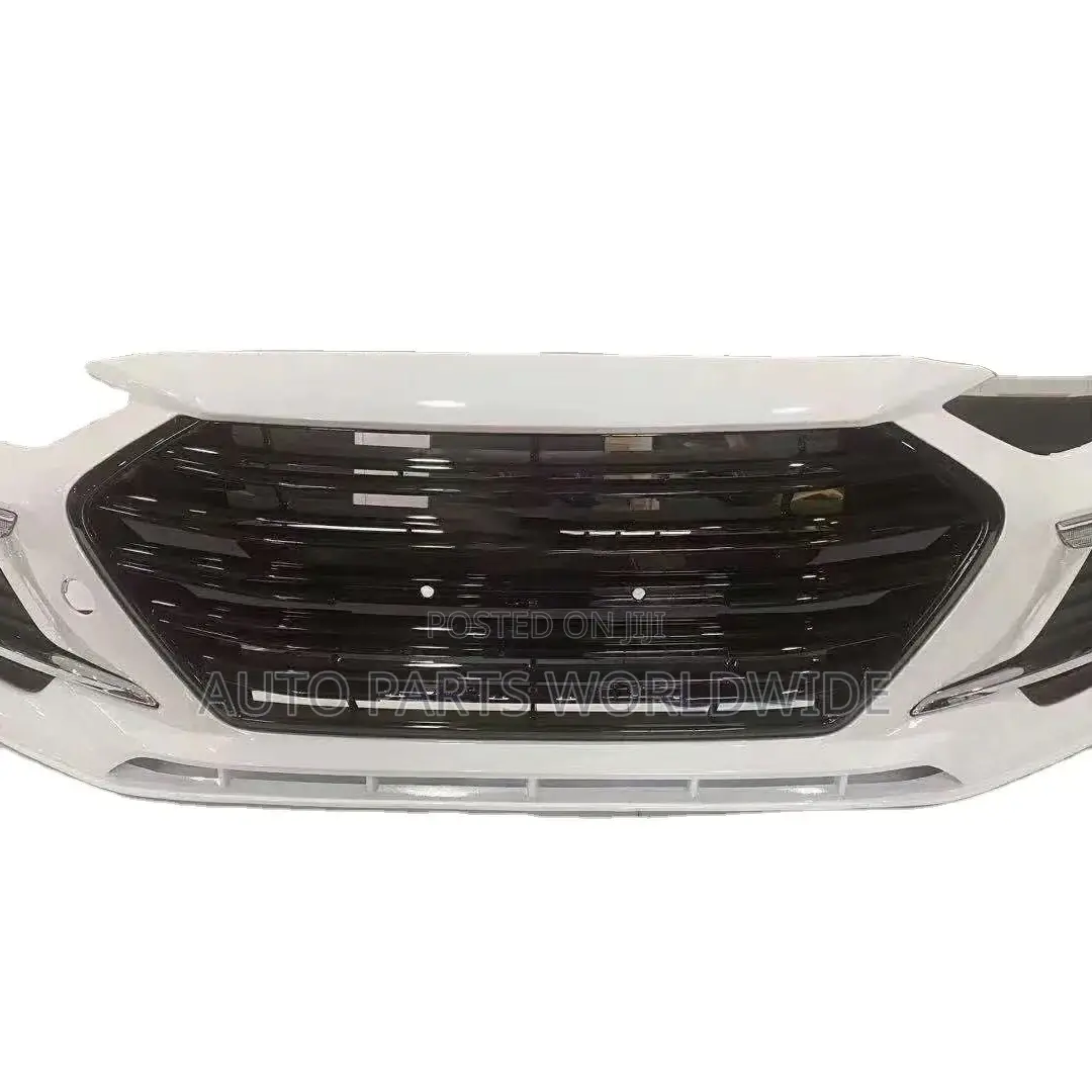 Elantra Front Bumper Complete 2017-2019