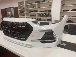 Elantra Front Bumper Complete 2017-2019