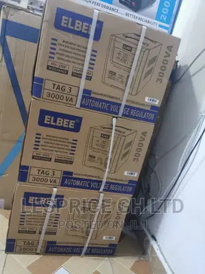 High Voltage-Automatic Digital Stabilizer