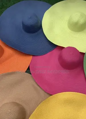 Beautiful Women Summer Hats