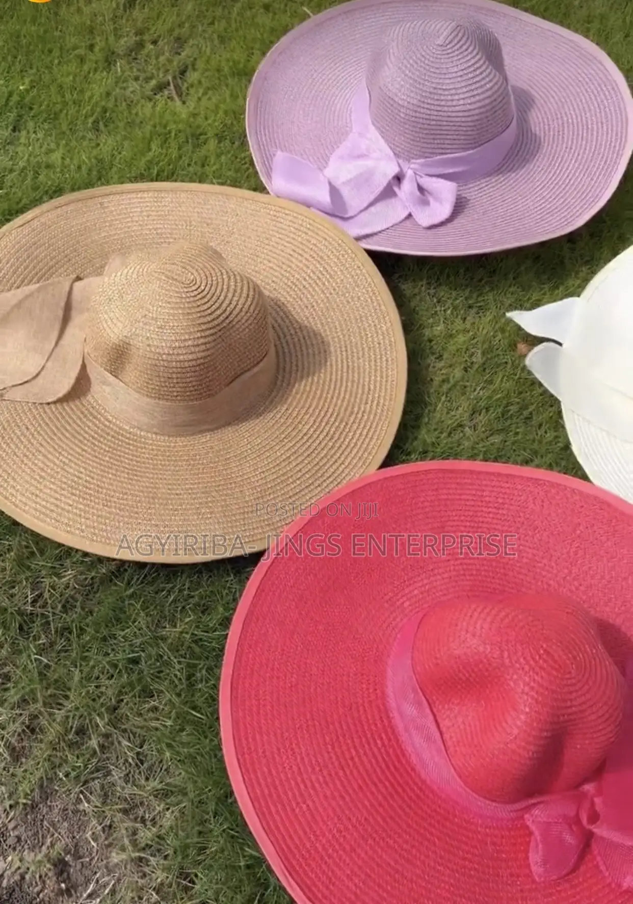 Beautiful Women Summer Hats