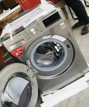 Frontload 9kg Washingmachine Fullyautomatic TCL P609fl 9kg