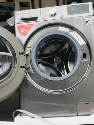 Fullyautomatic Frontload Washingmachine 9kg TCL