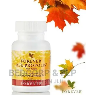 Forever Bee Propolis 60 Tabs
