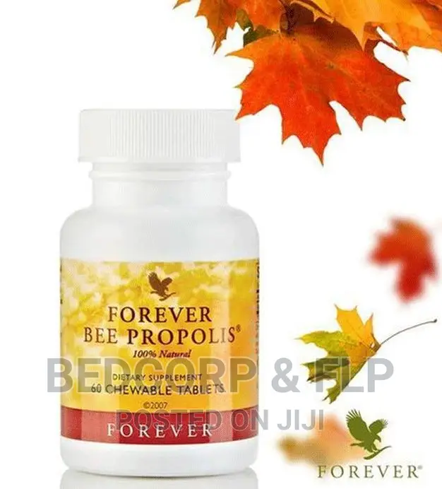 Forever Bee Propolis 60 Tabs