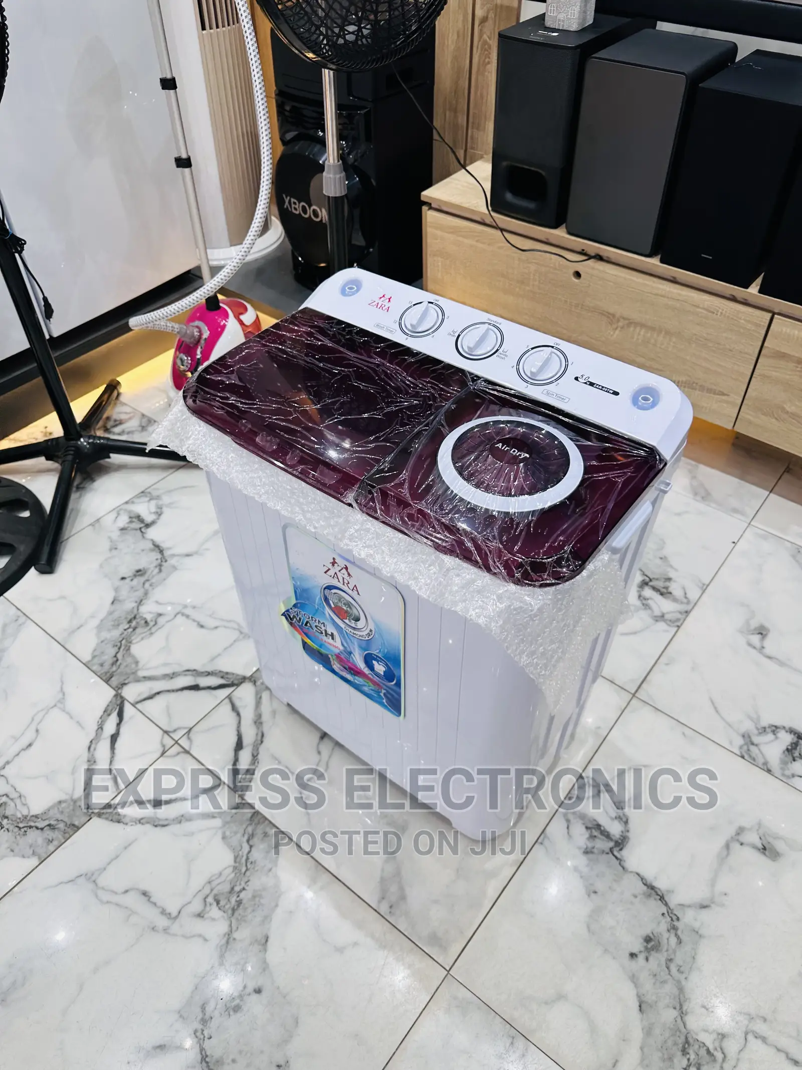 Zara Topload Washing Machine Twintub 5kg Best