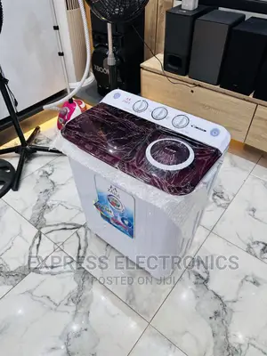 Zara Topload Washing Machine Twintub 5kg Best