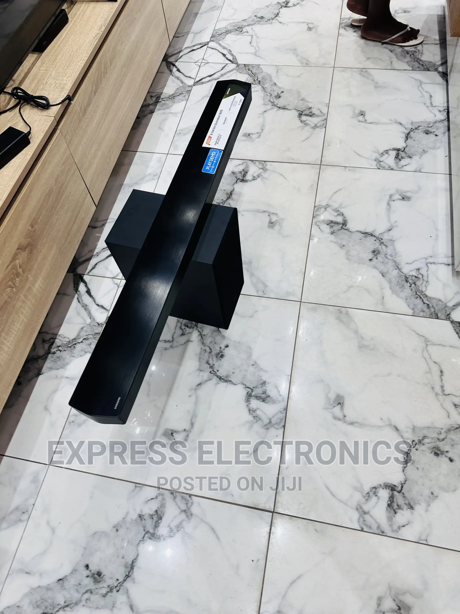 Samsung Soundbar You Can Feel A450 With Woofer 309W