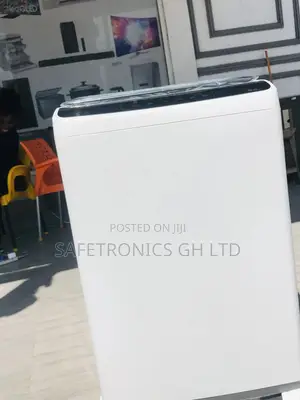 8kg Gray Topload Washingmachine Semiautomatic TCL