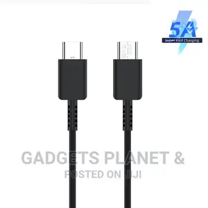 Samsung USB-C / Type-C Complete Fast Charger - 45W Black