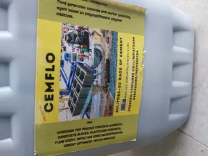 Concrete Cemflo