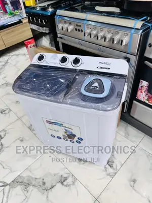Lovely  Nasco Topload Washing Machine 7kg