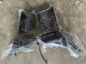 Honda Accord Spec Taillights 2018 2019 2020
