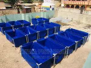 Tarpaulin Tank
