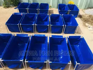 Tarpaulin Tank
