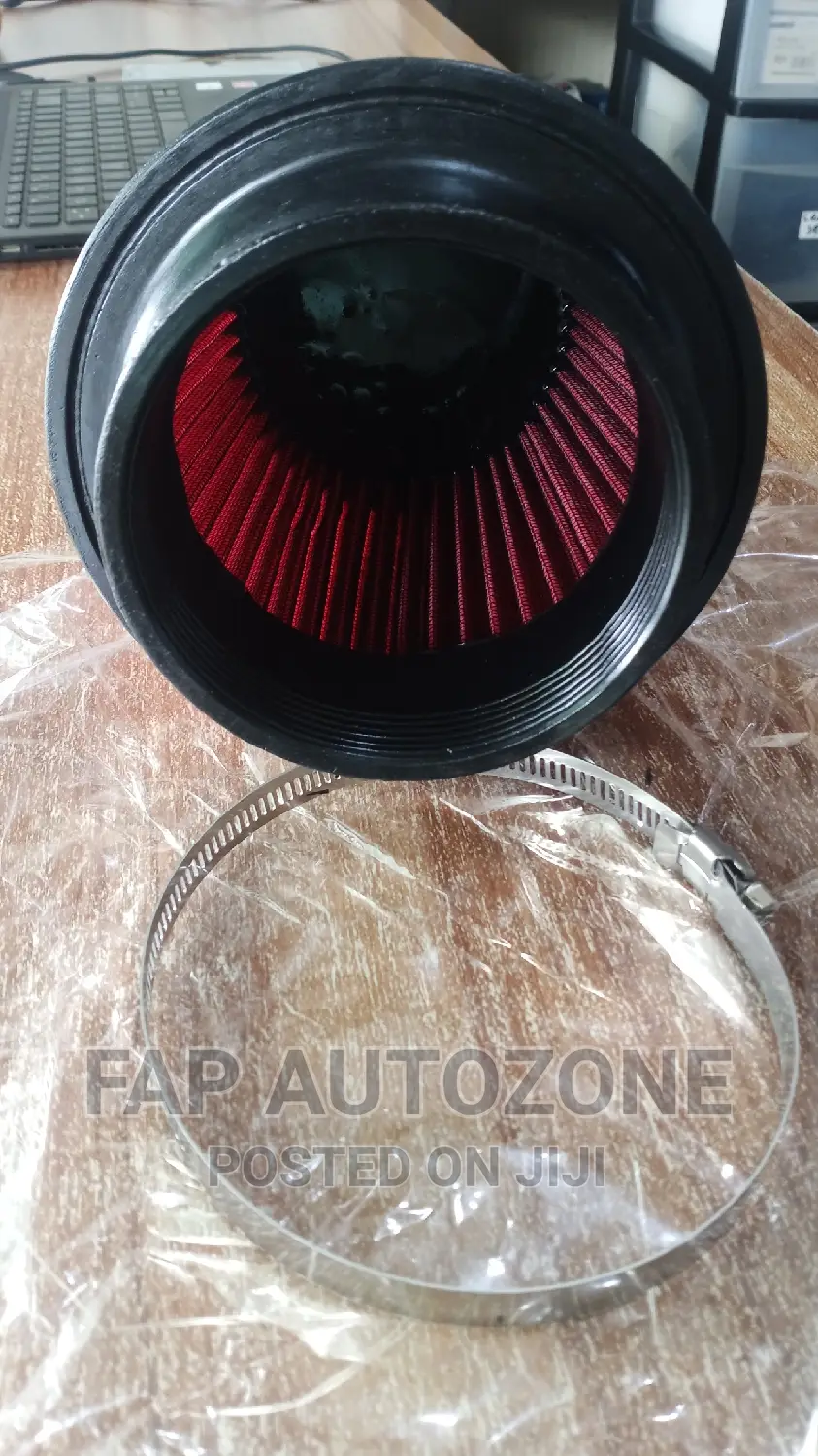 01314. Original Air Filter Universal From USA. QC0874902