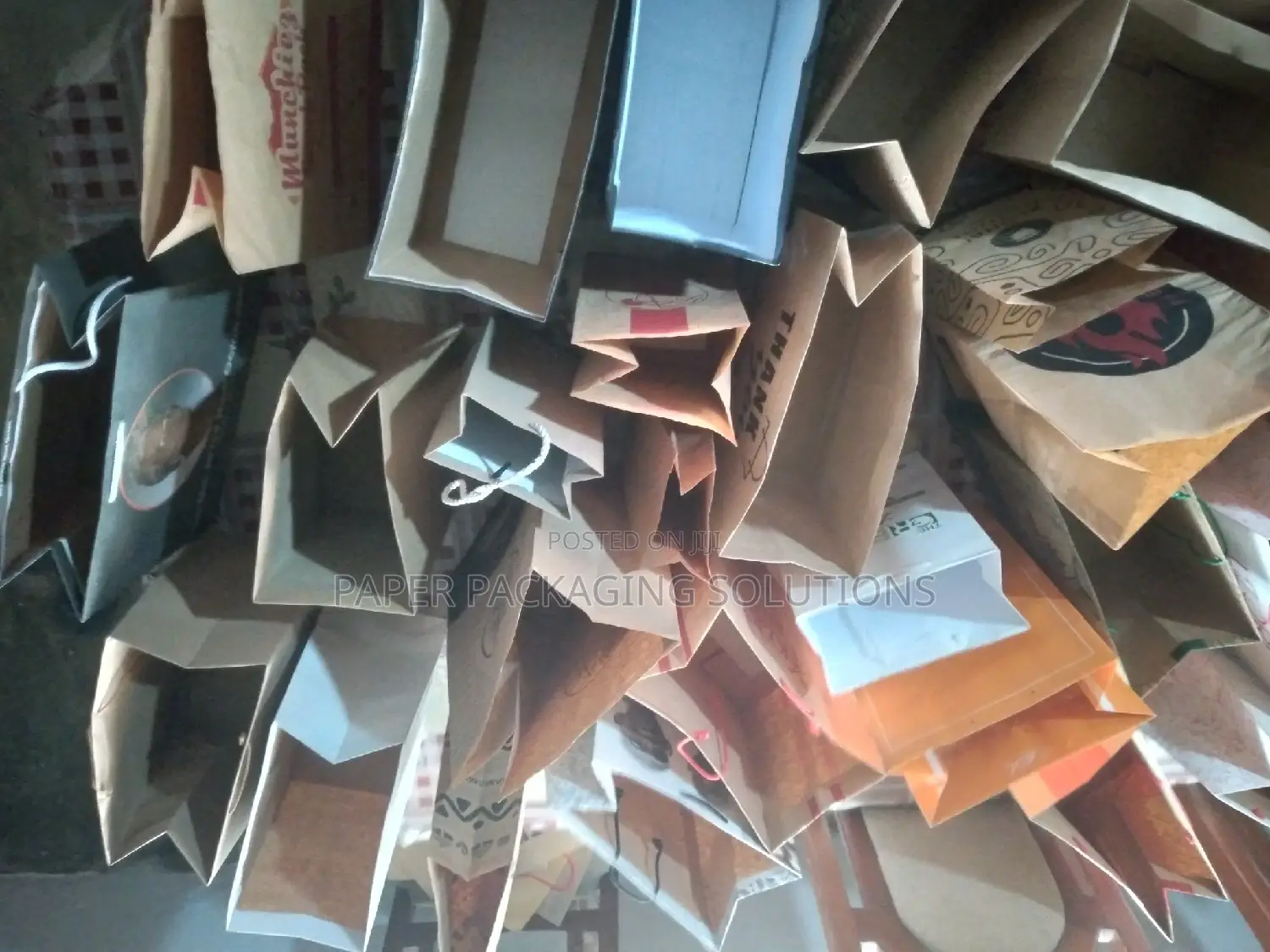 Paper Bags Manufacturer