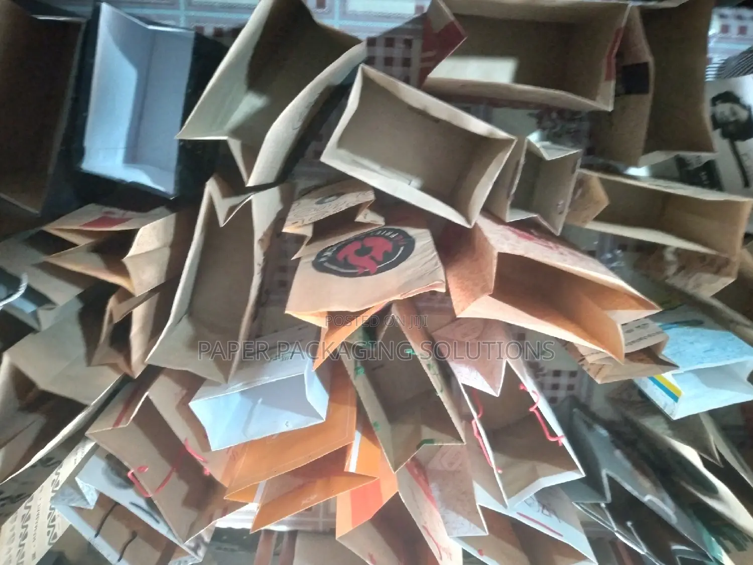 Paper Bags Manufacturer