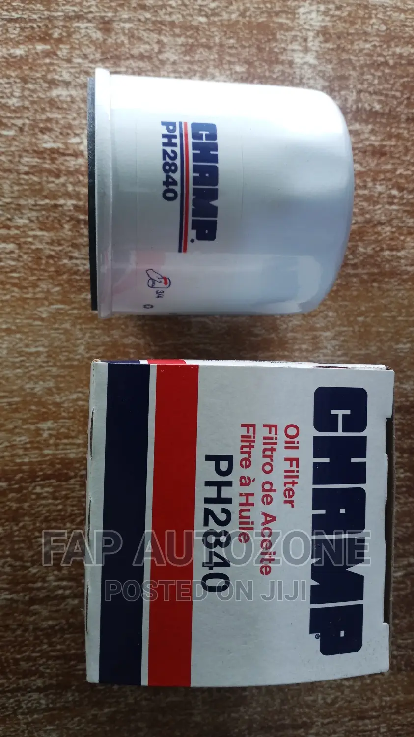 10585. Original Champ Oil Filter From Usa. Ph2840