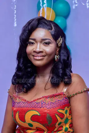 Bridal Wig