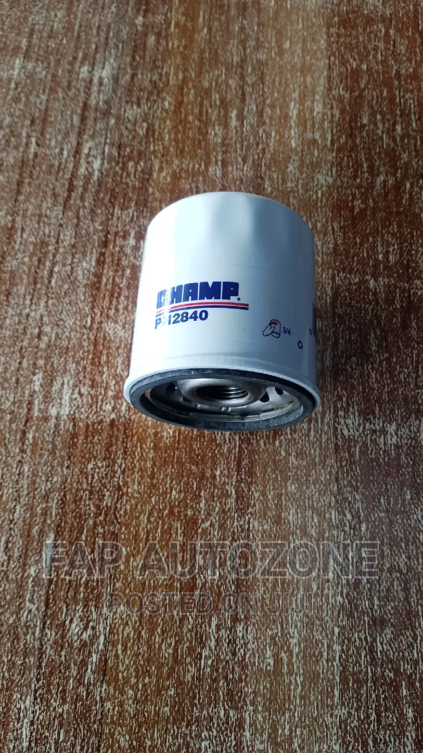 10585. Original Champ Oil Filter From Usa. Ph2840