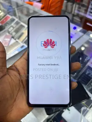 New Huawei Y9a 128 GB Blue