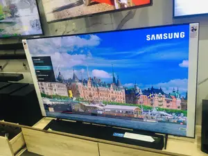Lastest Smart Uhd Samsung 65 Inches Led Bu80 Led Glossy