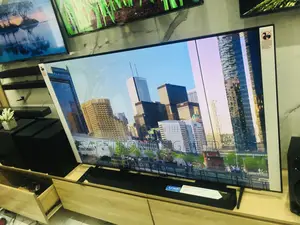 Best Quality Samsung Smart 65 Inches Glossy Bu80 Uhd Ultra T