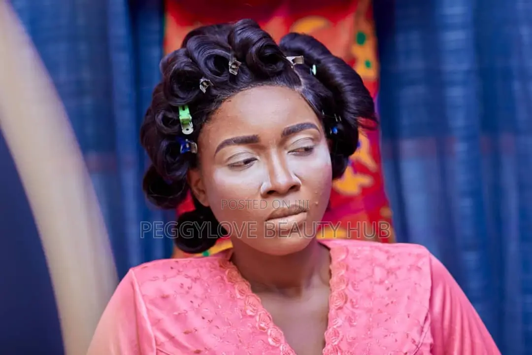 Bridal Makeup, Hairstyling and Nails