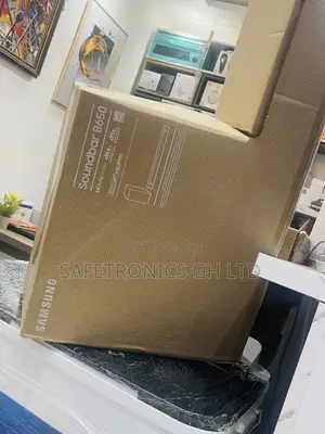 Gran Durable Samsung Soundbar HW-B650 Wireless Bluetooth