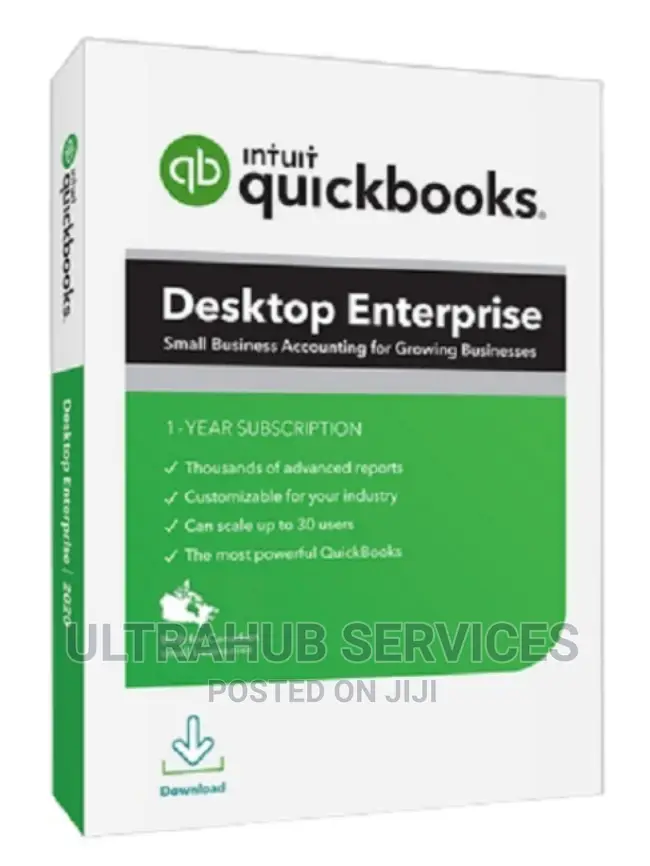 Intuit Quickbooks Enterprise 2023 V23