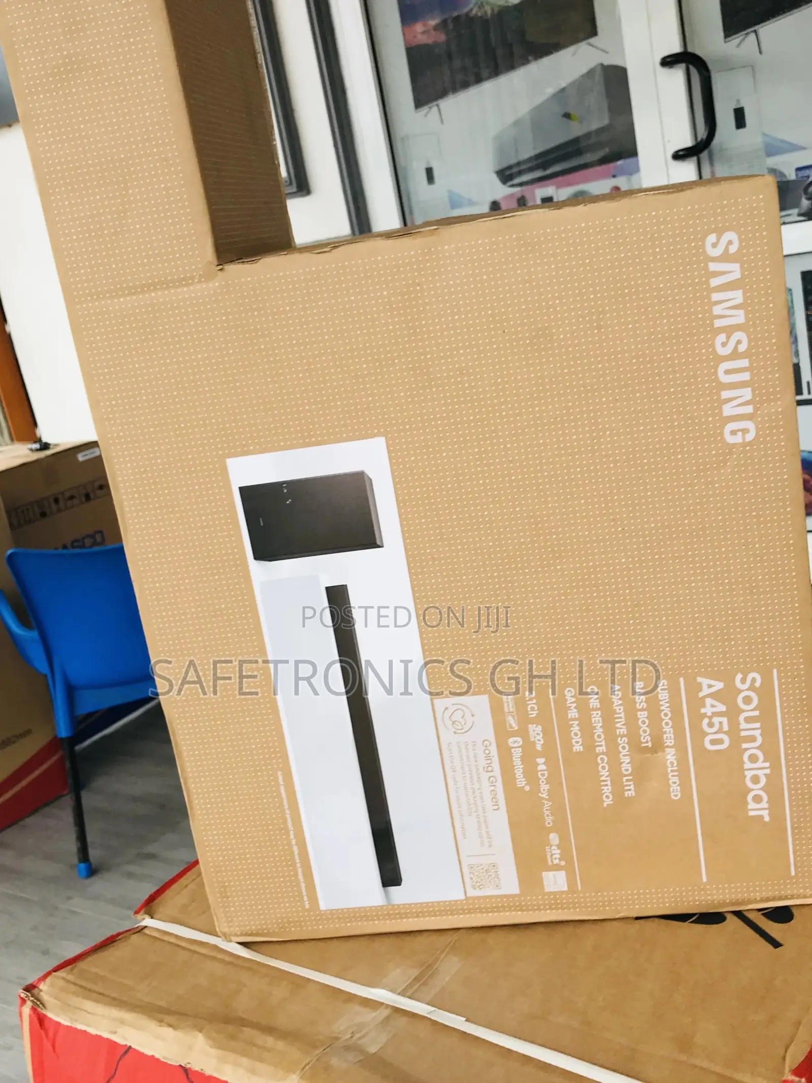 High Durable Samsung Bluetooth Hw-A450 Soundbar Wireless